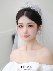 -荷玛高端新娘跟妆团队·彩妆培训