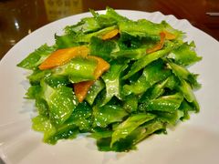 清炒四角豆-日昌餐馆(亦庄店)