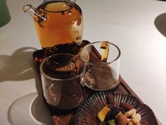 岩石有机小桃红-春树下·树屋花房西餐厅(罍街AS1980店)