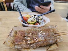 -八一路好吃街(雨田商务大厦店)