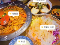 -胖哥俩肉蟹煲(来福士店)