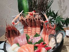 -虹料理·日料放题(悠方店)