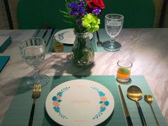 -蜜桃花开·中西融合菜E&W(南长街店)