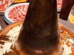 -东来顺铜锅炭火涮肉(上地华联店)