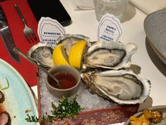 -普朗姆生蚝牛排馆 The Plump Oyster(成都摩方购物中心店)