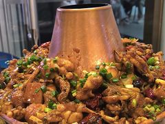 -老佛爷正宗铜炉蛙锅(五道口店)