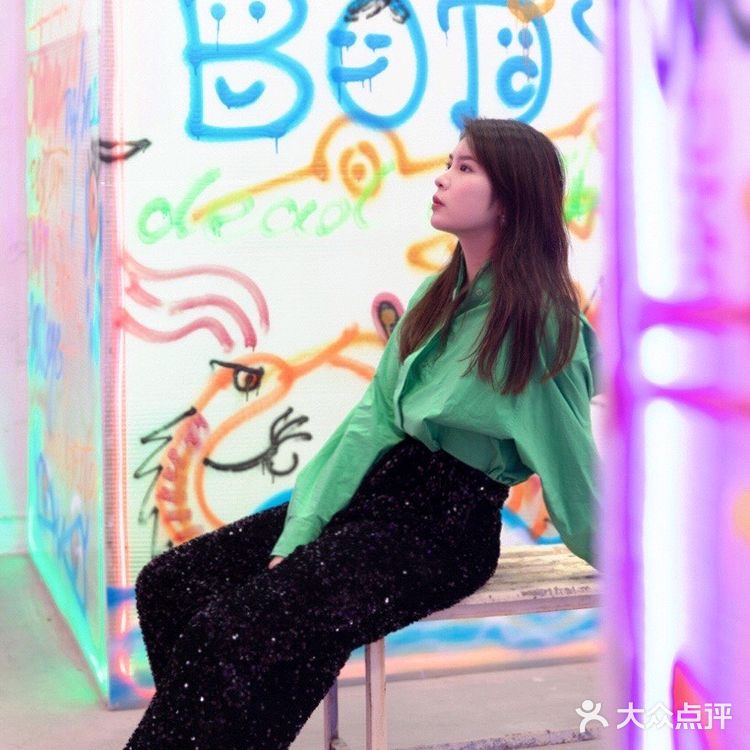 合柴灵感迷宫｜合肥新媒体艺术展🔷拍照打卡
