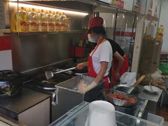 -夏氏怪老头·扬州狮子头(天山西路店)