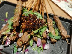 -聚点串吧·北京烧烤(海淀黄庄店)