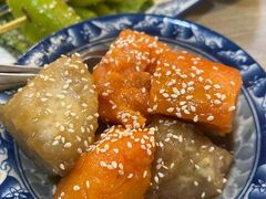 -黄记潮汕甜汤(贝底田坊店)