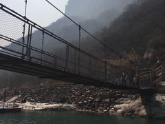 -河南宝泉旅游区