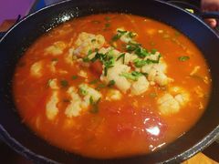 番茄酸汤鱼-苗小坛酸汤鱼(酒仙桥店)