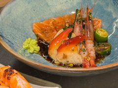 -沼津港精致料理·寿喜烧·烧鸟(龙湖南桥天街日料榜单店)