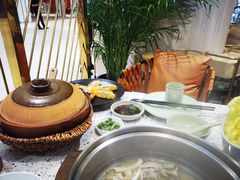 -椰子营·椰子鸡火锅(万象里店)