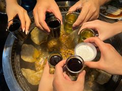 -地锅传奇(水产西路店)