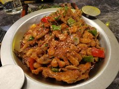 -嘎嘎鸭脑壳(蜀汉路店)