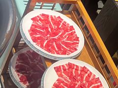 -东来顺铜锅炭火涮肉(上地华联店)