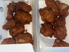 必胜椒盐香香鸡-必胜客(龙茗店)