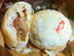 -五芳齋粽子点心(浦北路店)