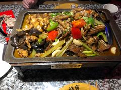 -蛙舍·炭烧牛蛙(东百中心店)