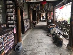 -丝绸小镇荻港古村