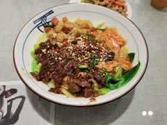 招牌biangbiang面-大嘻咹biangbiang面(历史博物馆店)