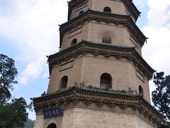 -晋祠公园