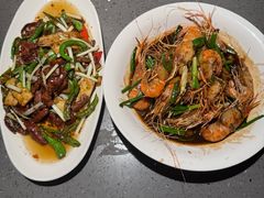 -老头儿油爆虾(星光一期店)