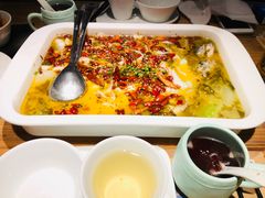 -江湖情酸菜鱼(万菱汇店)