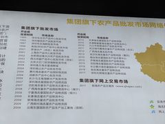 -海吉星国际农产品物流管理有限公司