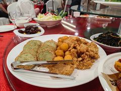 -青岛蓝海大饭店·渔歌舫(李沧店)