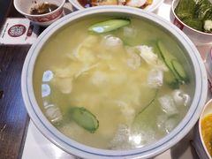 青瓜竹笙汤-大海碗·京菜炸酱面(雍和宫店)