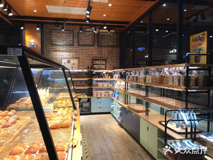 卡萨米亚·蛋糕面包(政和二店)-图片-洛阳美食-大众点评网