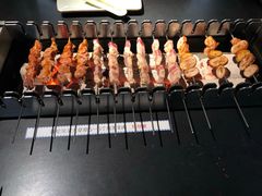 -很久以前羊肉串(昌里路三钢里店)