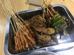 -阿姨小肉摊(同济西苑店)