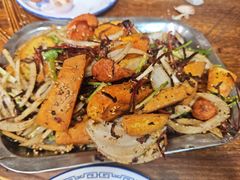 -勃利地摊·勃立小串烧烤