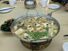 -天津乾毓德饭庄·清真传统炒菜·海鲜烧烤(咸阳路店)