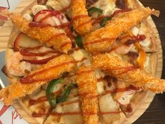 虾兵蟹将-吃饼人西餐(南开店)