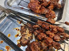 -夏都地标马一刀烤肉美食城