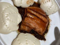 梅菜扣肉-谷连天安心食堂(裕华万达店)