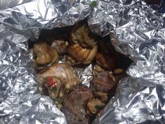 盐焗海螺-千岛蚝高压锅生蚝·人参火锅(白云万达店)