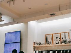 大堂-玫瑰咖啡(中山六路店)