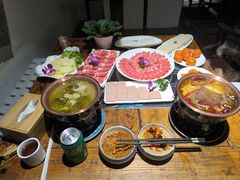 -和院老火锅铜锅烧烤海鲜(朱雀大街店)