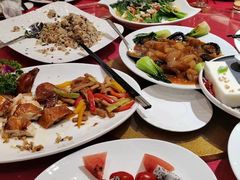 -梅州昌盛豪生大酒店·豪生阁中餐厅