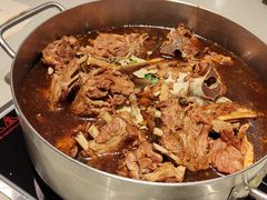 -蝎王府羊蝎子(西直门店)