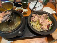 -云海肴·汽锅鸡·云南代表菜(天津国金汇店)