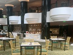 -北京贵宾楼饭店 红墙咖啡厅