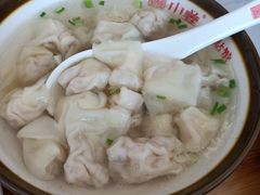 鲜肉小馄饨-小姜锅贴(凤凰街店)