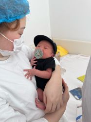 -玛瑞莎孕婴童摄影到家拍