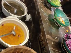 -素满香·素食自助餐(西安·民乐园店)
